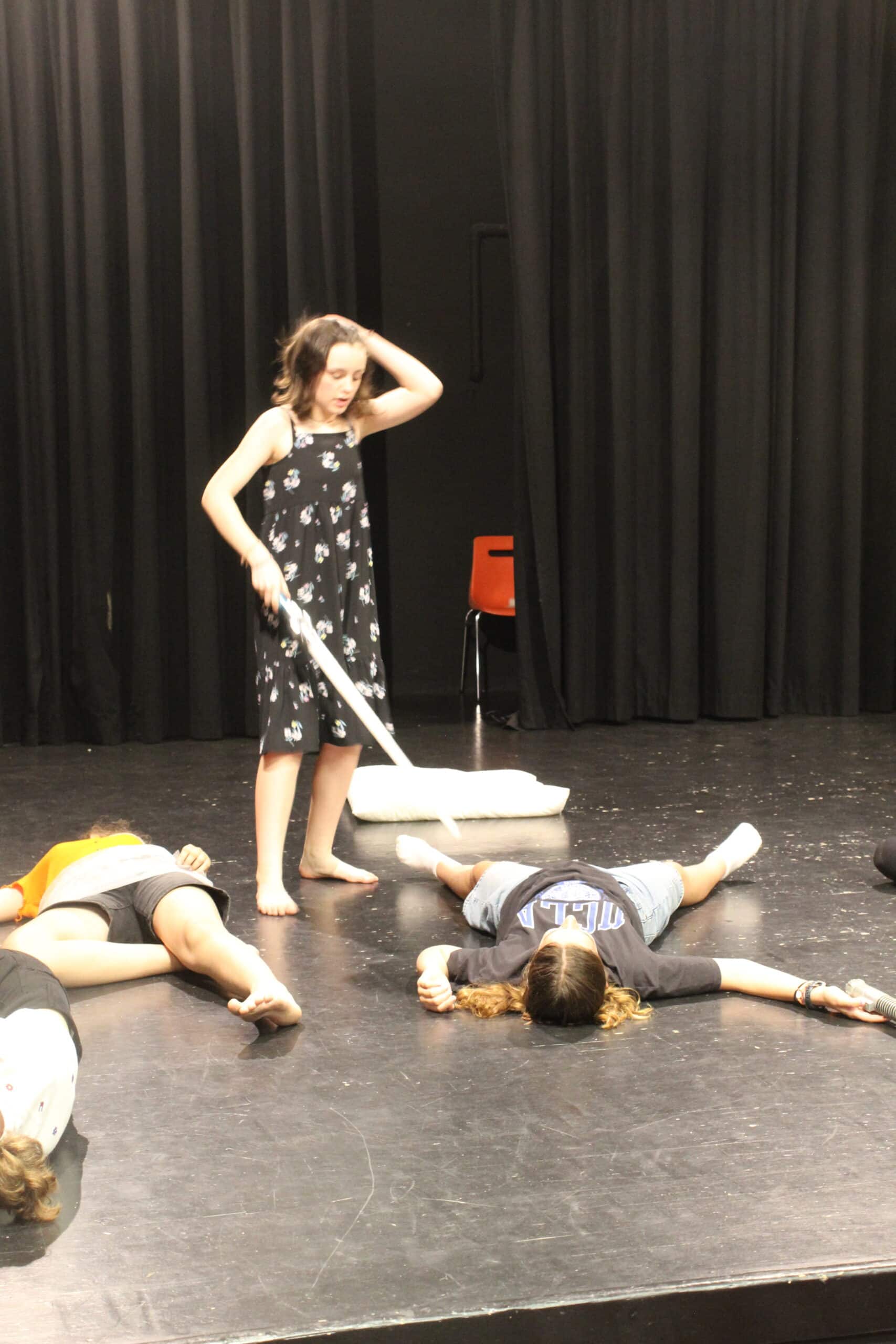 Théâtre enfants Tarbes