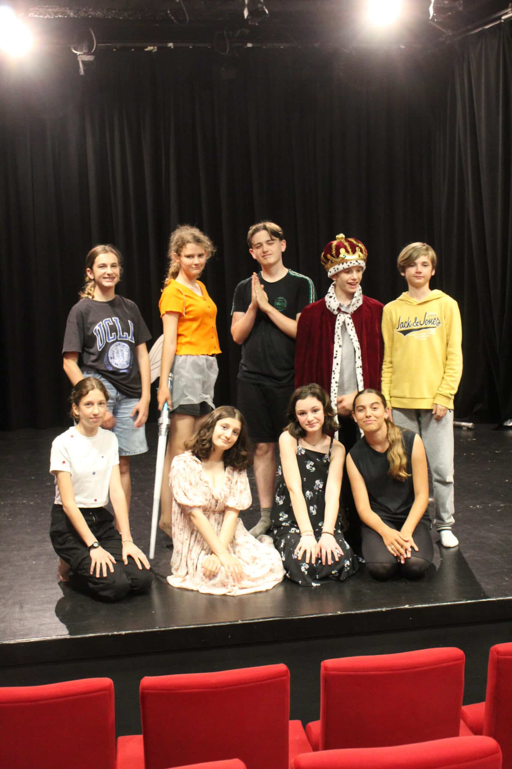 Théâtre enfants Tarbes